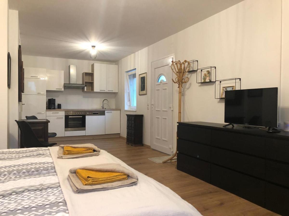 See Appartements Auszeit 莫比斯希安西 外观 照片