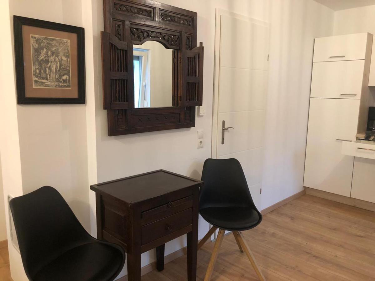 See Appartements Auszeit 莫比斯希安西 外观 照片