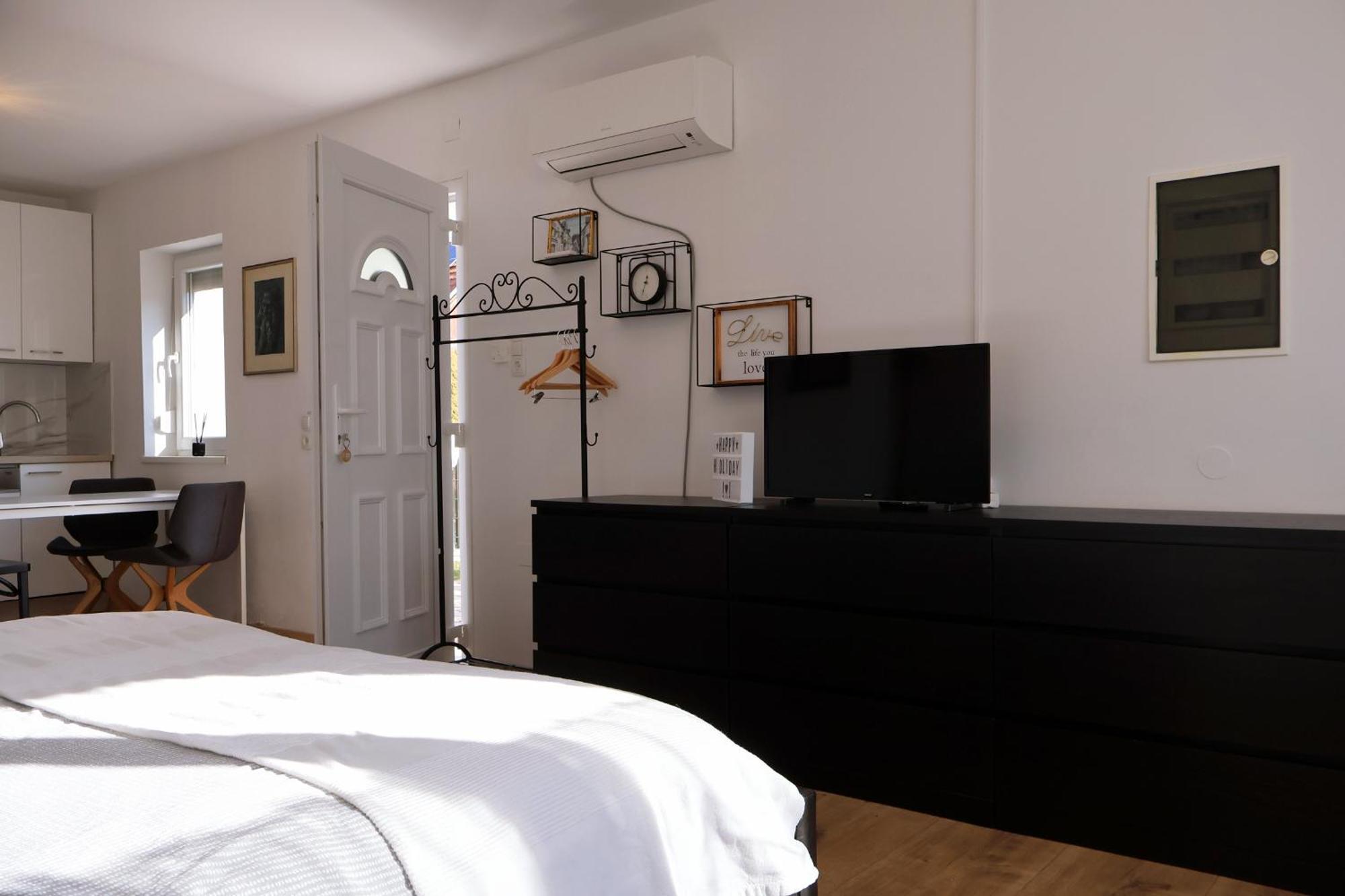 See Appartements Auszeit 莫比斯希安西 外观 照片