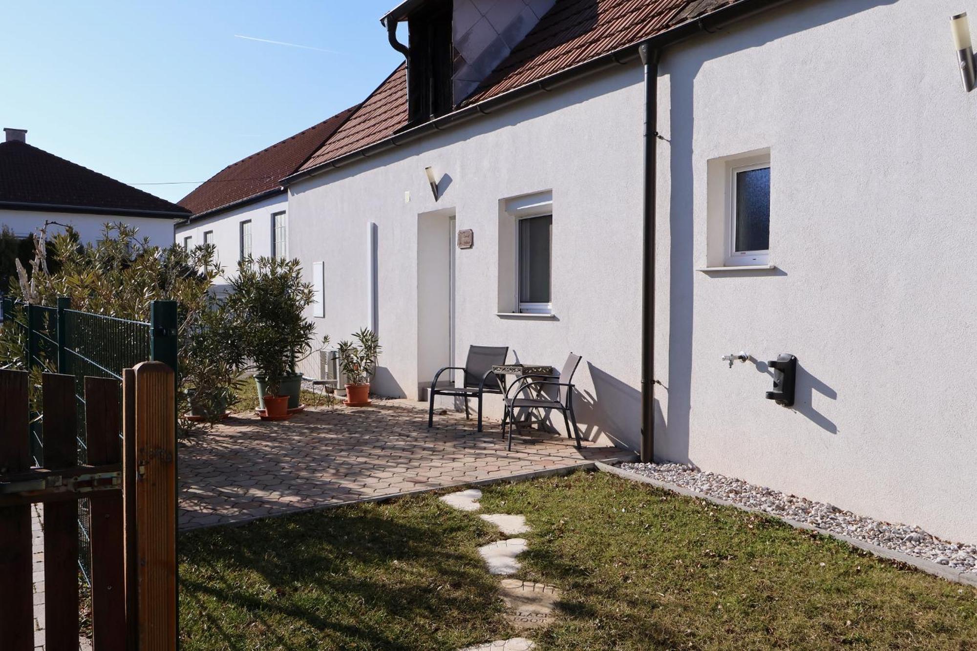 See Appartements Auszeit 莫比斯希安西 外观 照片