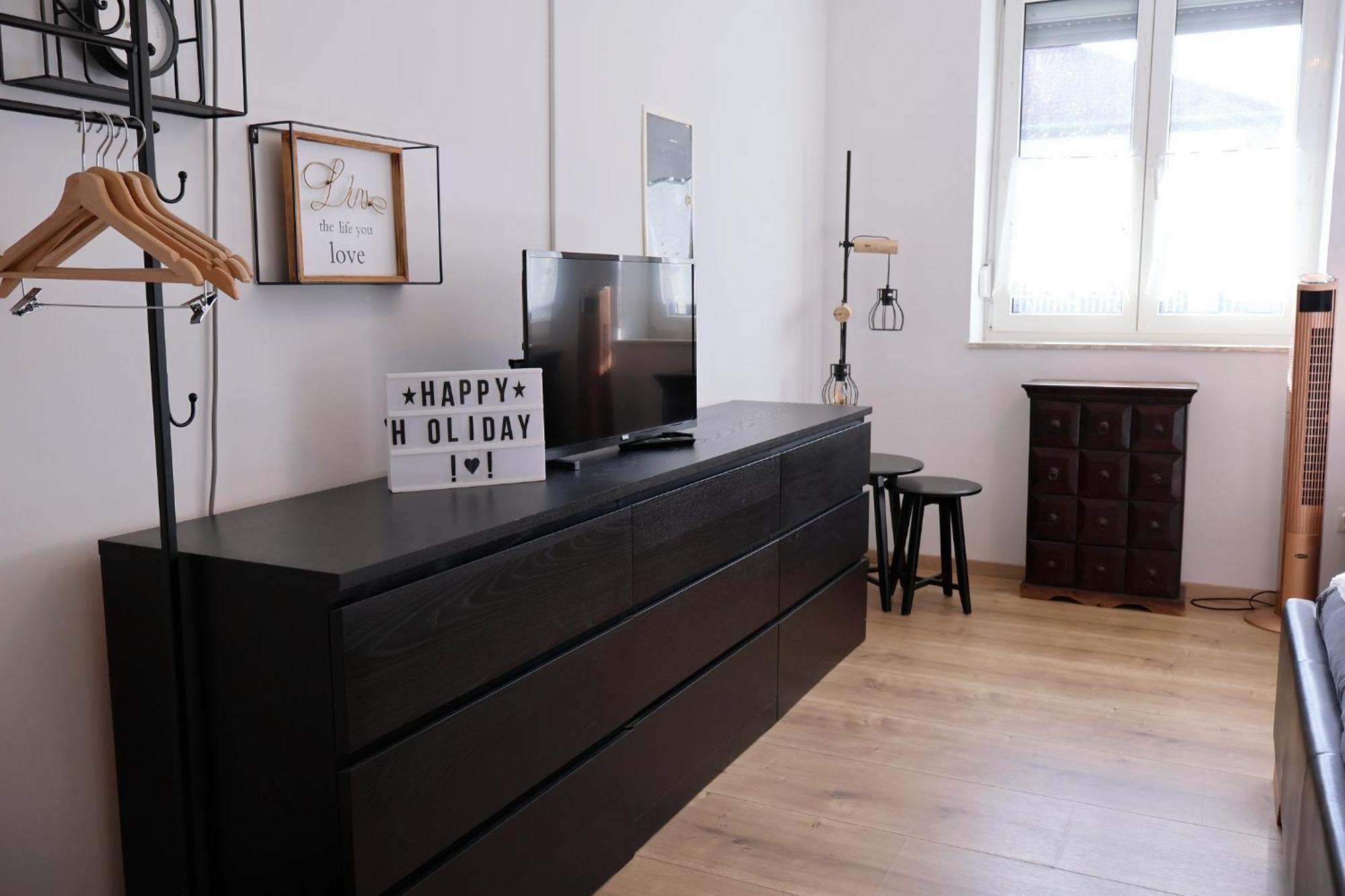 See Appartements Auszeit 莫比斯希安西 外观 照片